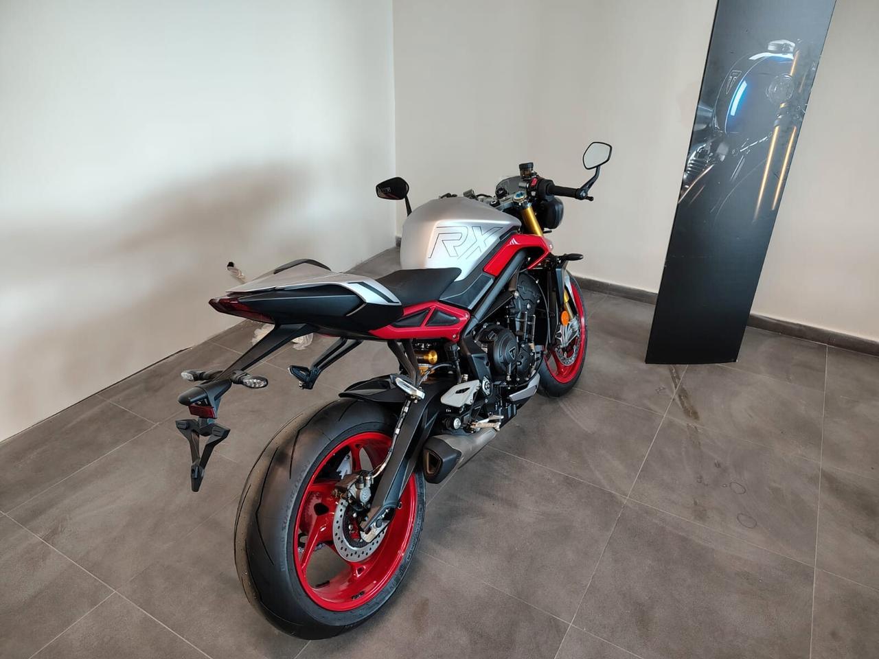 Triumph Street Triple 765RX