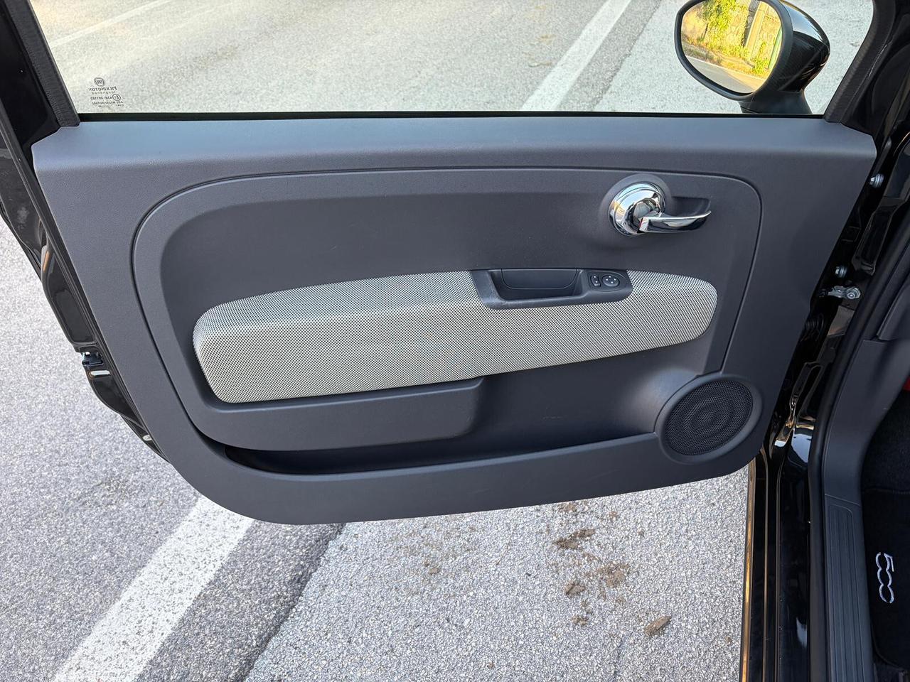 Fiat 500 1.2BENZINA 69CV Lounge