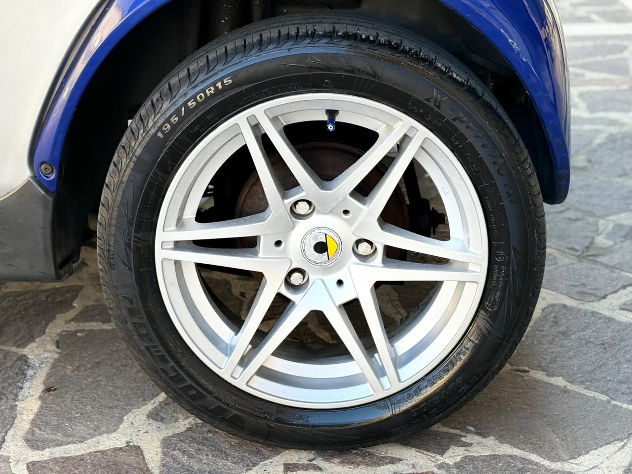 Smart FORTWO 800 cdi DA AMATORE ISCRITTA ASI