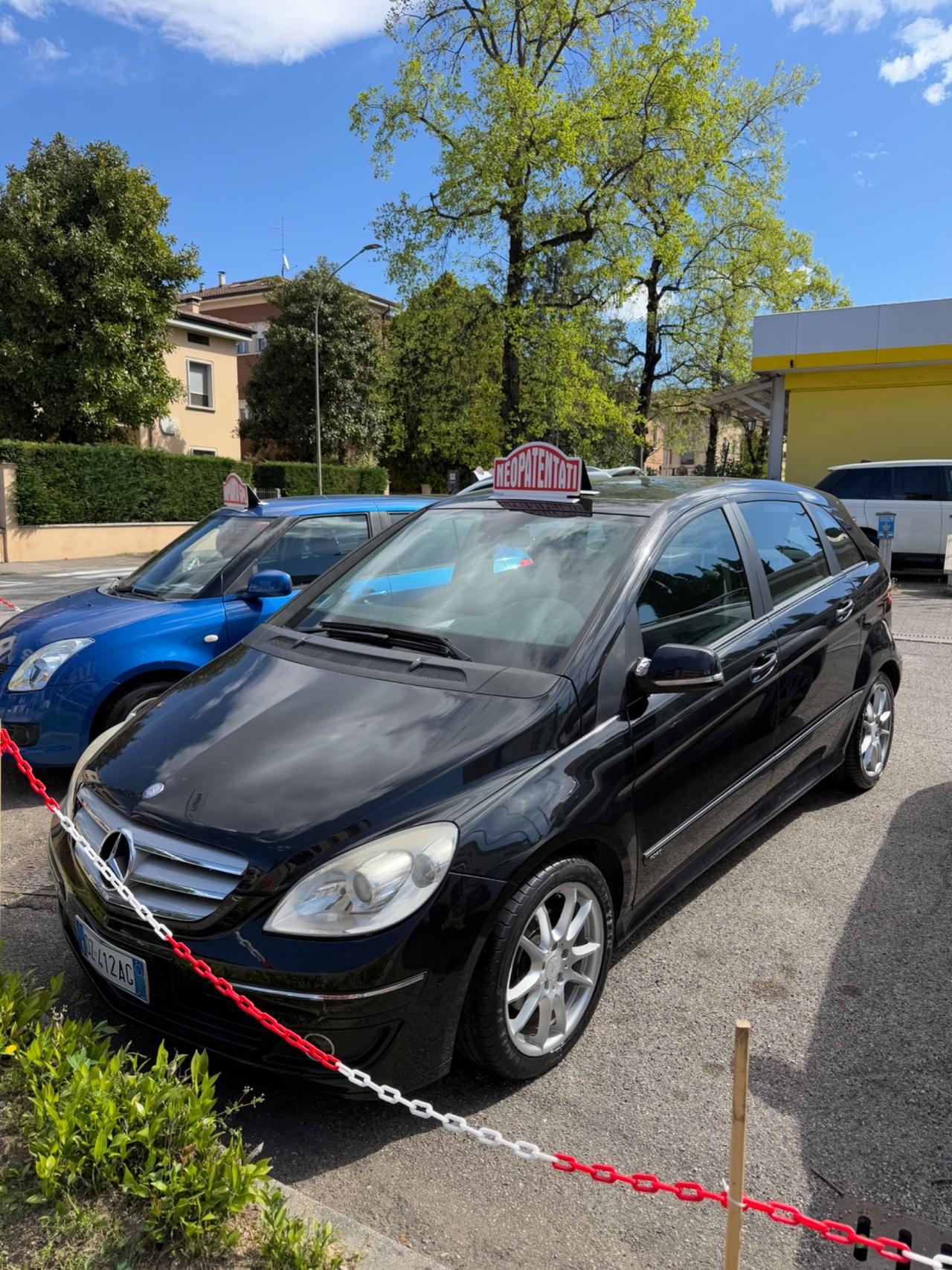 Mercedes-benz B 200 CDI Chrome