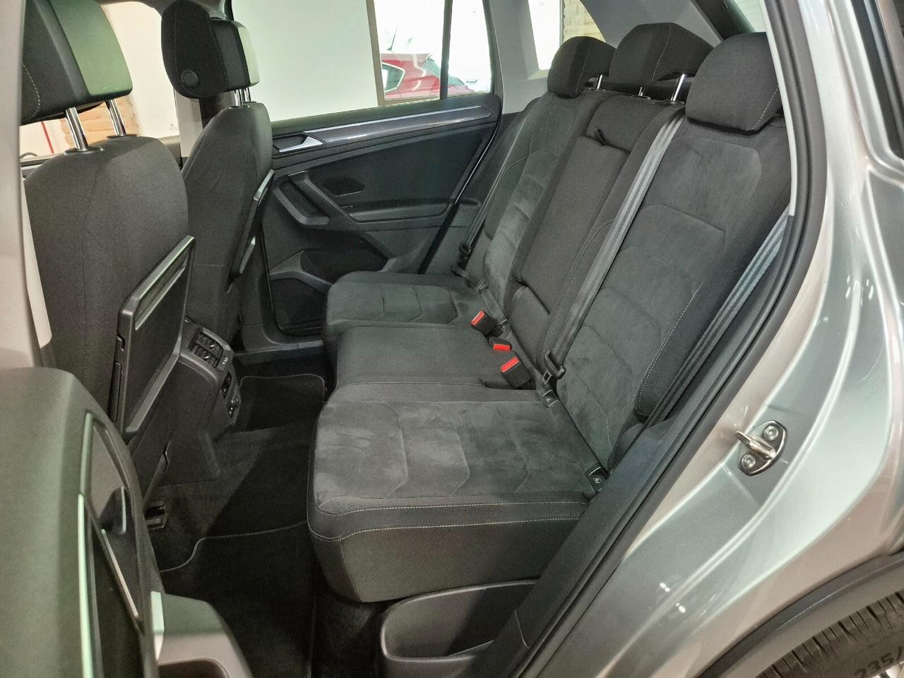 Volkswagen Tiguan 2.0 TDI SCR DSG Advanced BlueMotion Technology **km 99.000** display digitale