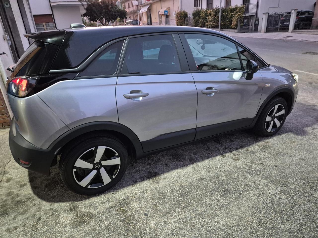 Opel Crossland 1.5 ECOTEC D 120 CV Start&Stop aut. Edition