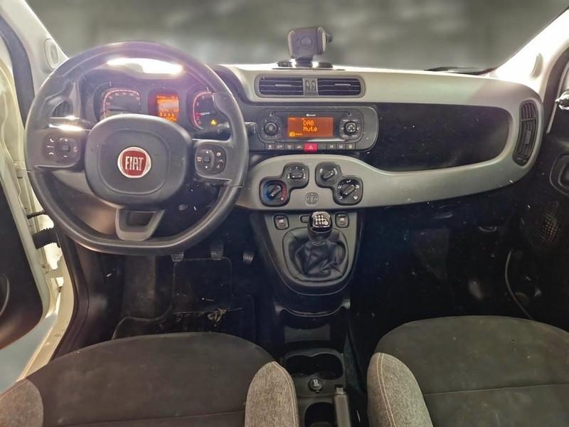 FIAT PANDA 1.0 FIREFLY 70 CV SES HYBRID CITY LIFE 5 PORTE BERLINA
