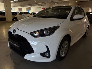 Toyota Yaris Hybrid Active MY22