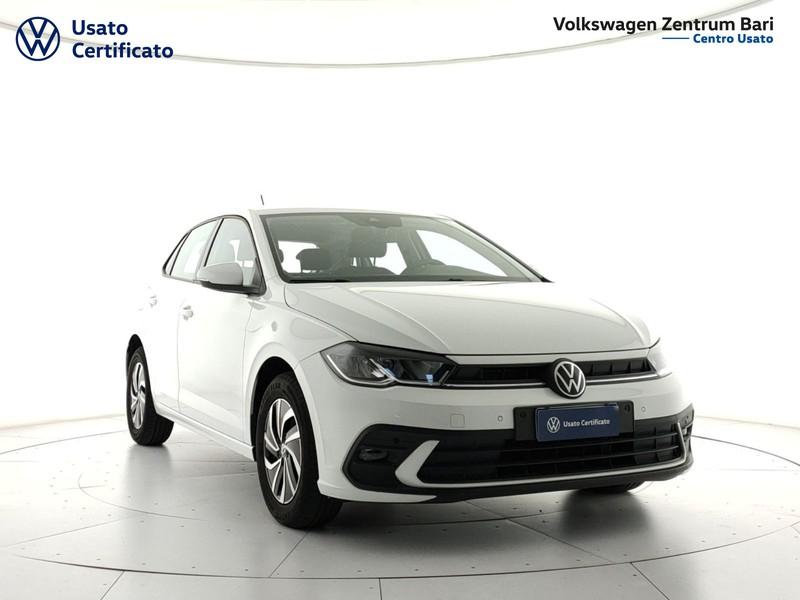 Volkswagen Polo 1.0 tsi life 95cv dsg