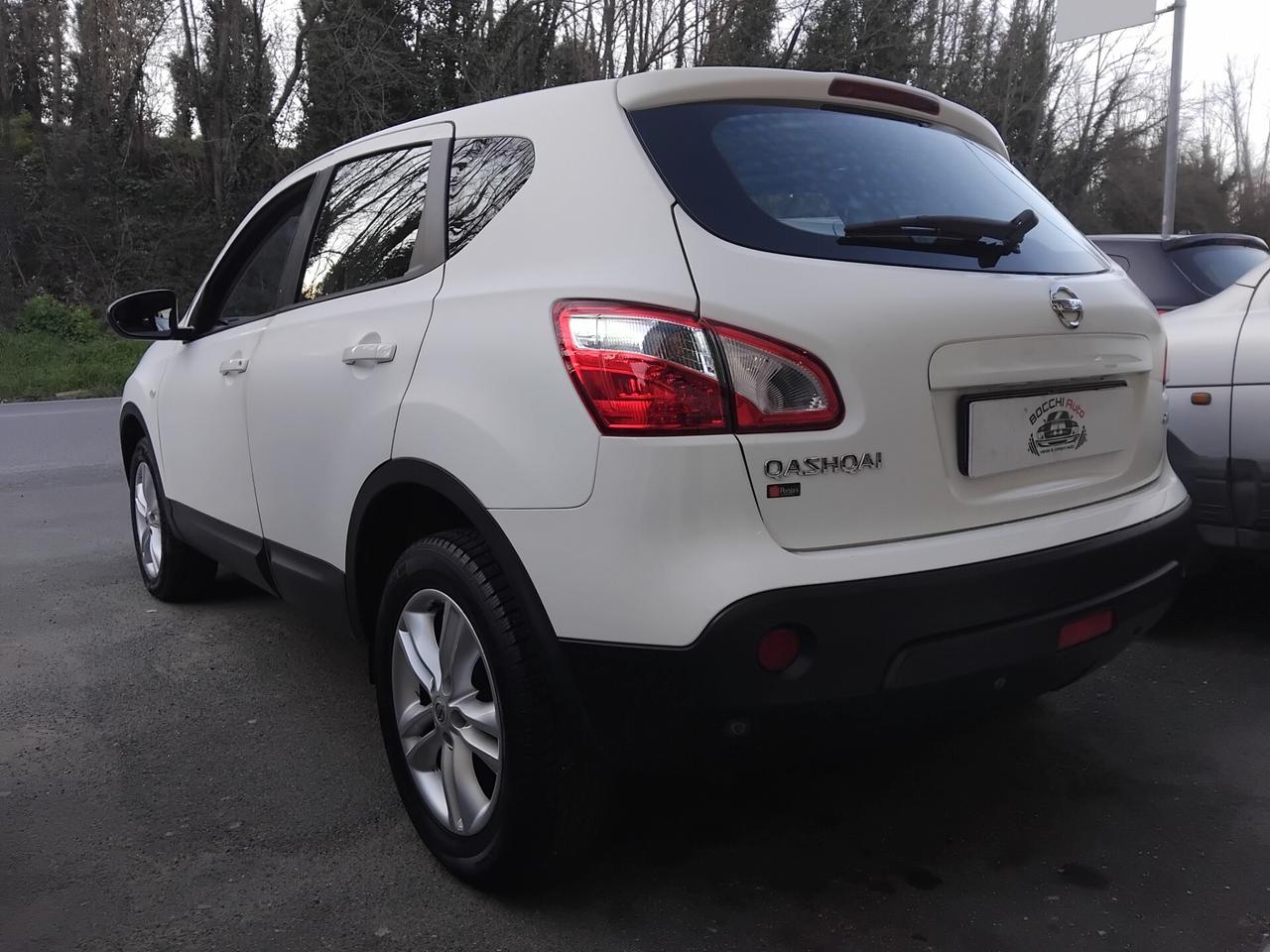 Nissan Qashqai 1.5 dCi DPF Tekna