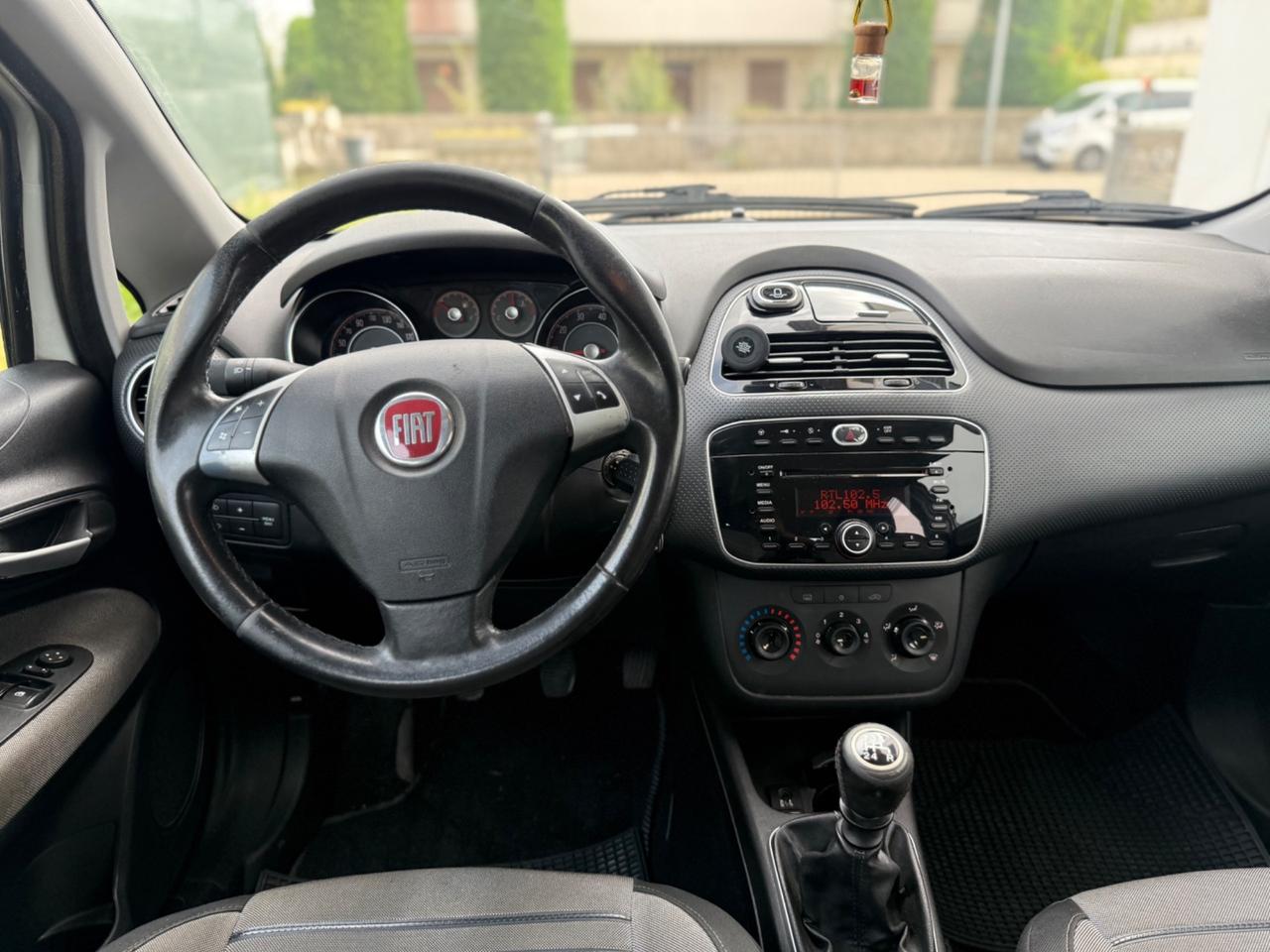Fiat Grande Punto Evo 1.2 Benzina S&S UNICA FULL