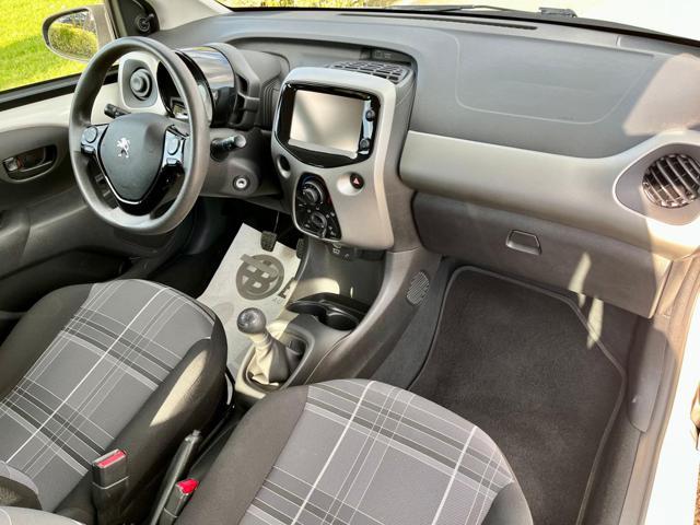 PEUGEOT 108 VTi 68 5 porte Active