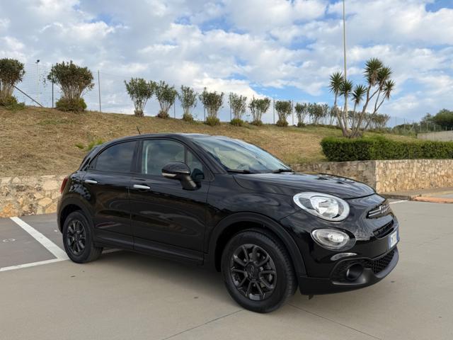 FIAT 500X 1.3 MJET 95CV CLUB+NAVI CARPLAY+CERCHI+PELLETEX