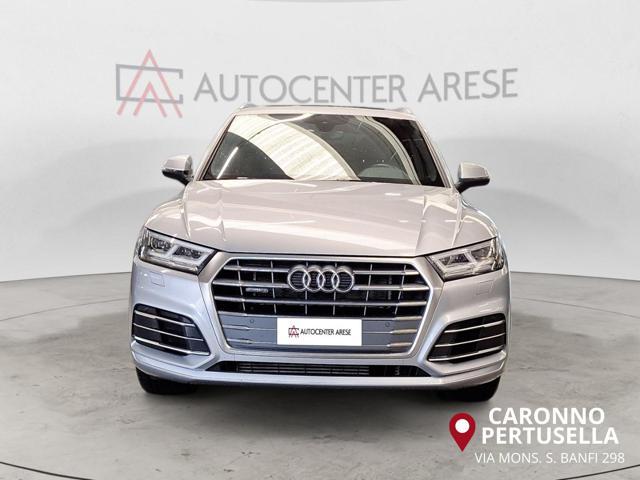AUDI Q5 50 TFSI e quattro S tronic S line plus