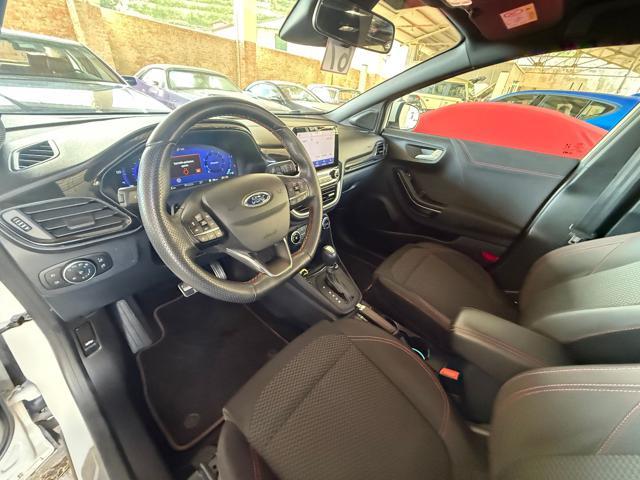 FORD Puma 1.0 EcoBoost 125 CV S&S aut. ST-Line
