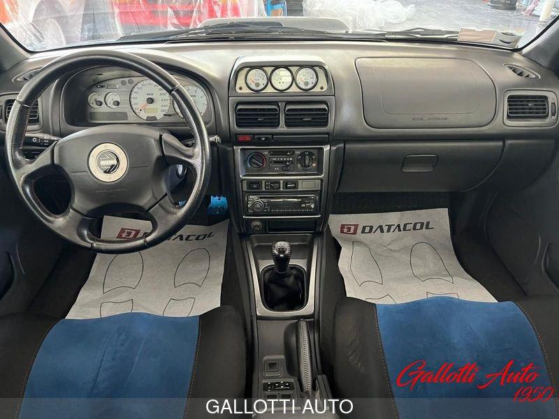 Subaru Impreza Impreza 2.0i T 16V cat 4WD-MOTORE NUOVO