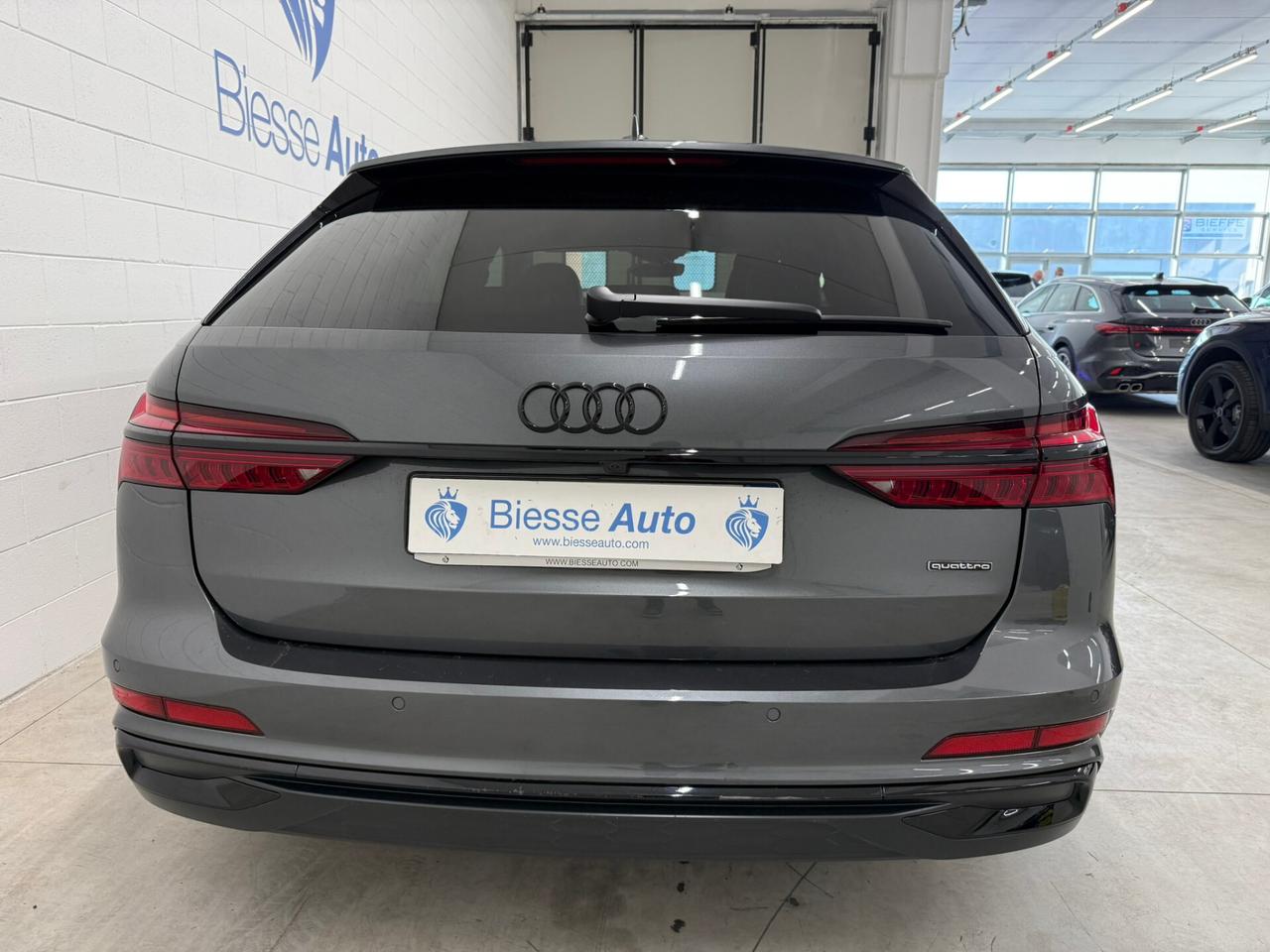 Audi A6 Avant 40 2.0 TDI quattro ultra S tronic line edition