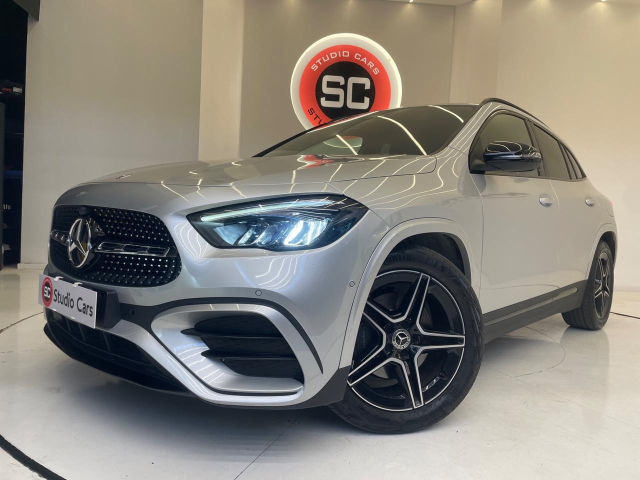 Mercedes-benz GLA 200 d Automatic AMG Line Premium Plus