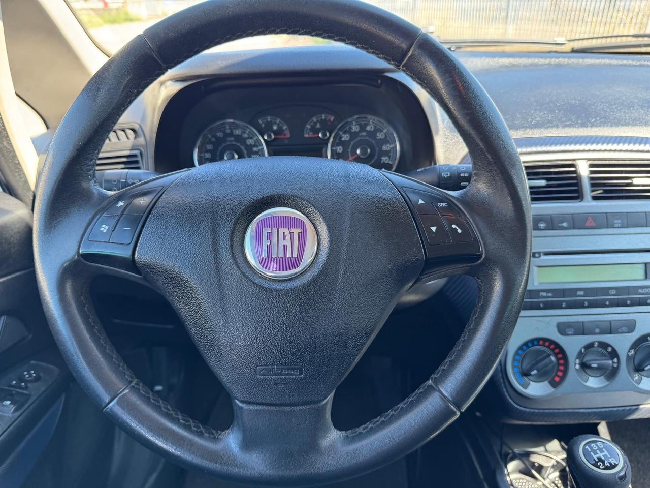 Fiat Grande Punto 1.3 MJT 75 CV 5 porte Fun