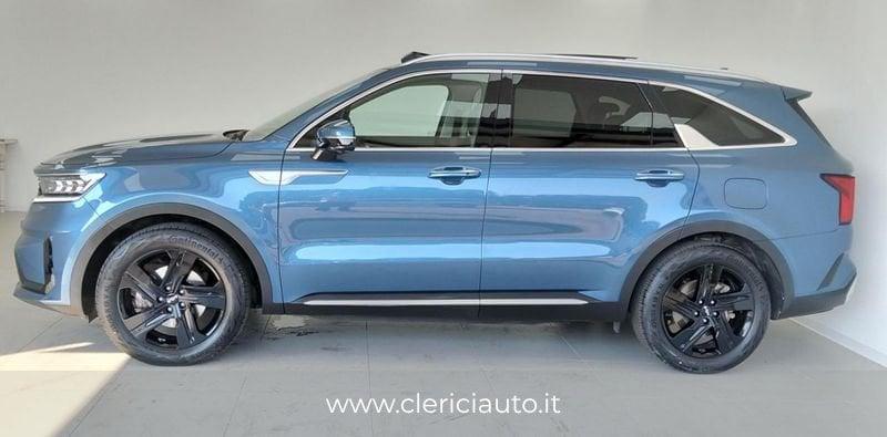 Kia Sorento 1.6 T-GDi HEV AT6 4WD Evolution