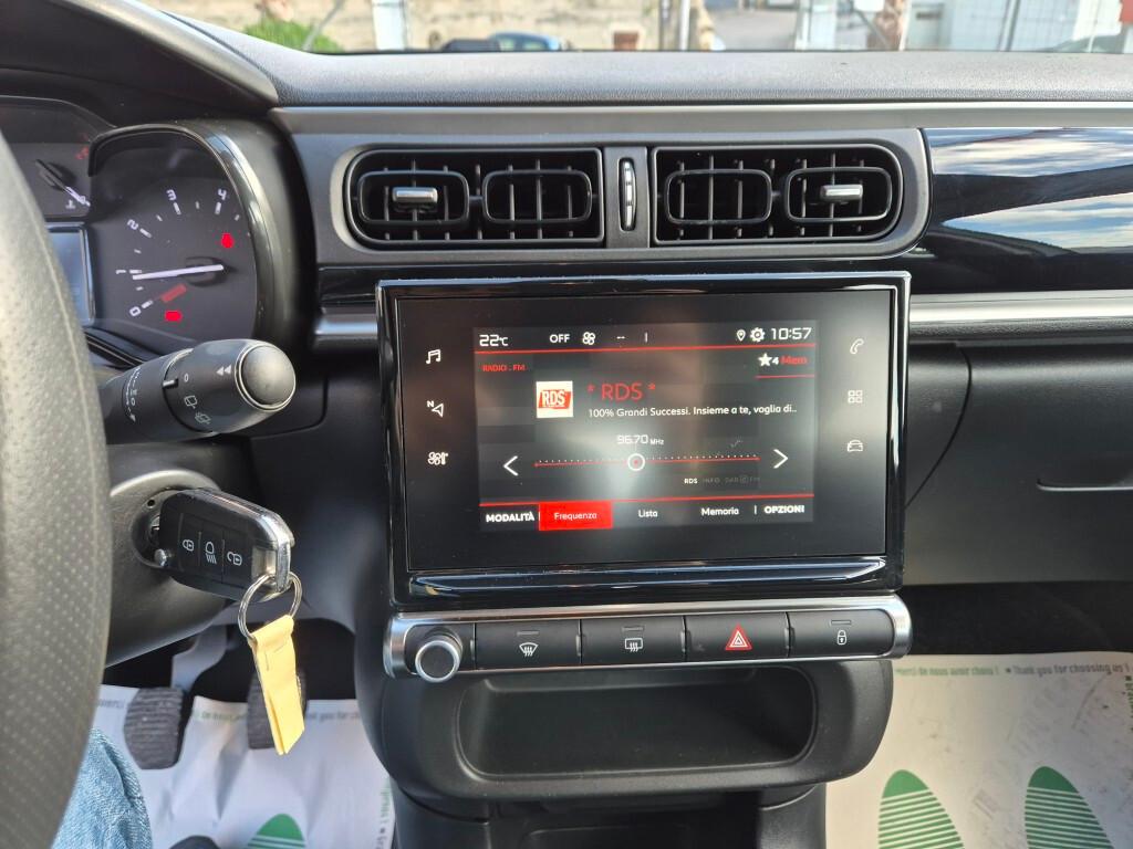 Citroen C3 1.5 HDI 100cv S&S Feel Pack