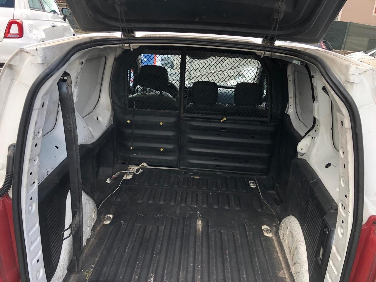 Citroen Berlingo 1.6 HDi 90CV FAP Van UNICO PROPRIETARIO FATTURABILE IVA DEDUCIBILE GARANZIA 12 MESI CONFORMGEST RINNOVABILE