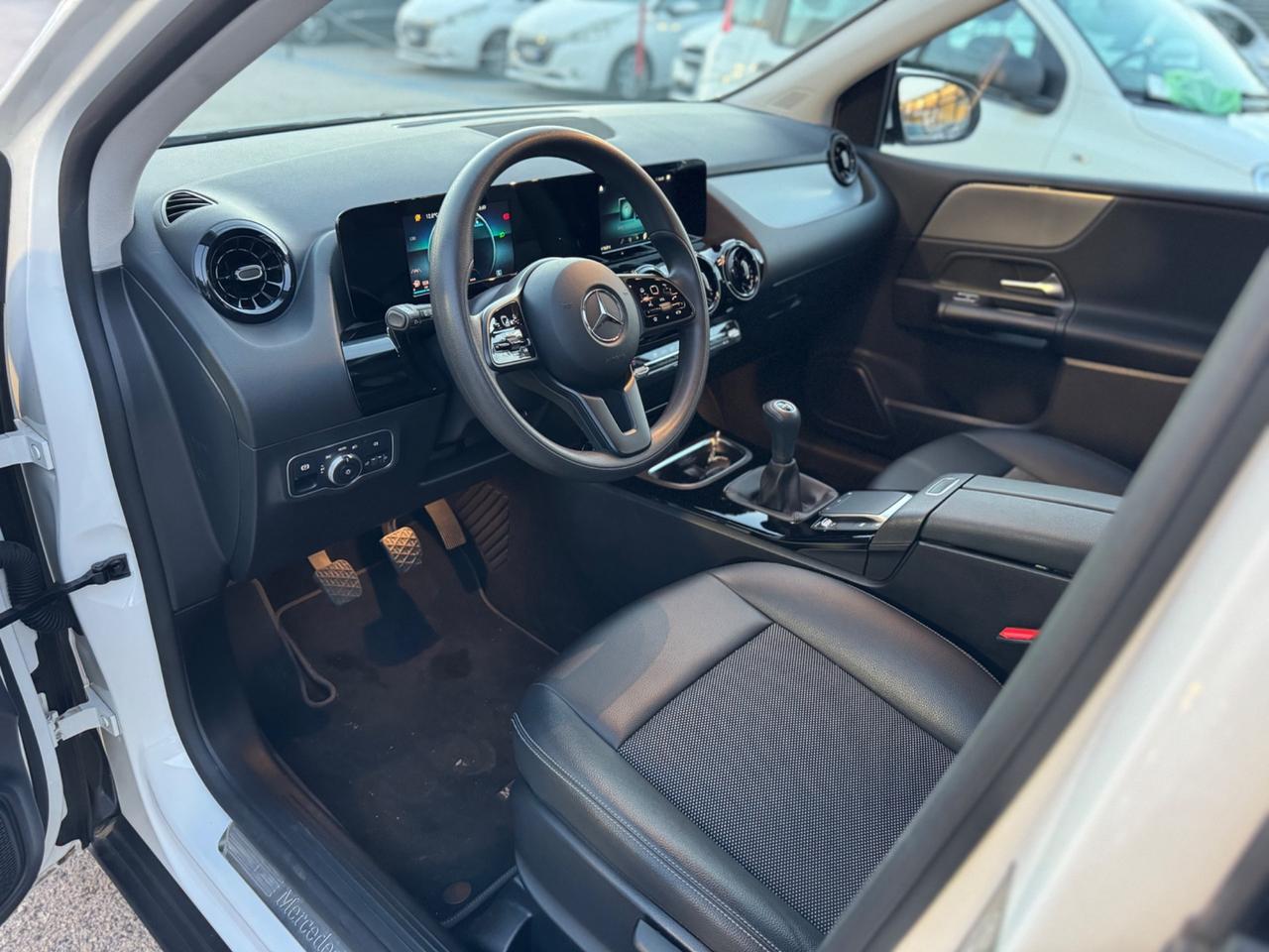 Mercedes-benz B 160 d Sport Plus