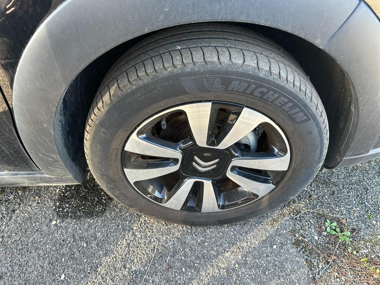 CITROEN C3 III 2017 - C3 1.2 puretech Max s&s 110cv eat6