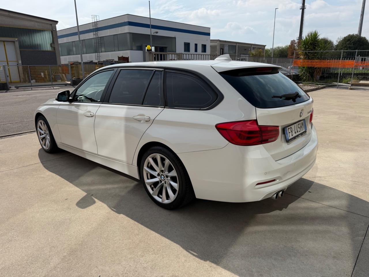 Bmw 325 325d Touring Sport