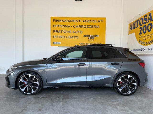 AUDI A3 SPB 40 TDI quattro S line sline MATRIX / TETTO