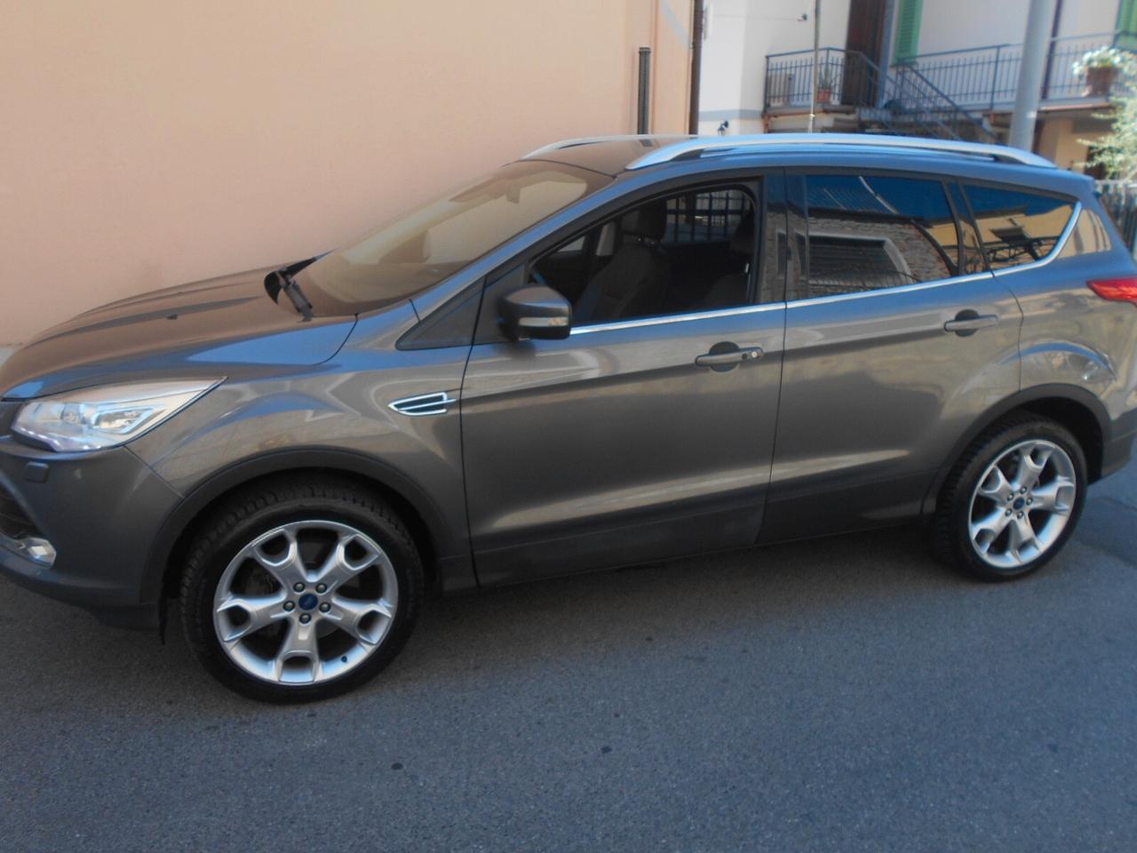 Ford Kuga ford kuga