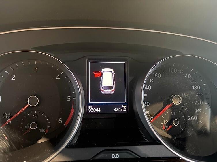 Volkswagen Passat Variant 2.0 TDI SCR EVO DSG 122cv