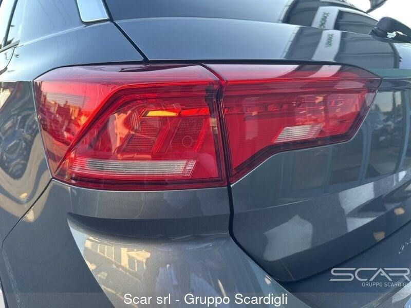 Volkswagen T-Roc 1.6 TDI SCR Style BlueMotion Technology NEOPATENTATI *PREZZO REALE NON VINCOLATO A FINANZIAMENTO*