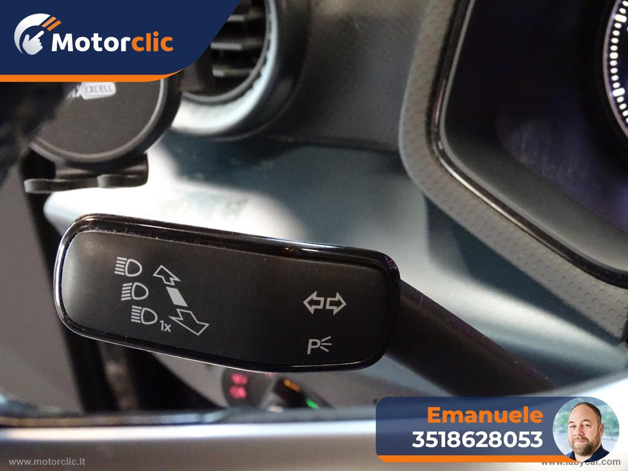 SEAT Arona 1.0 TGI Style