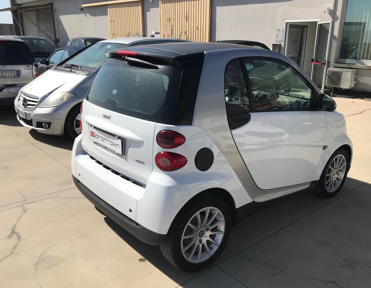 Smart ForTwo Passion Bz 71 cv MHD