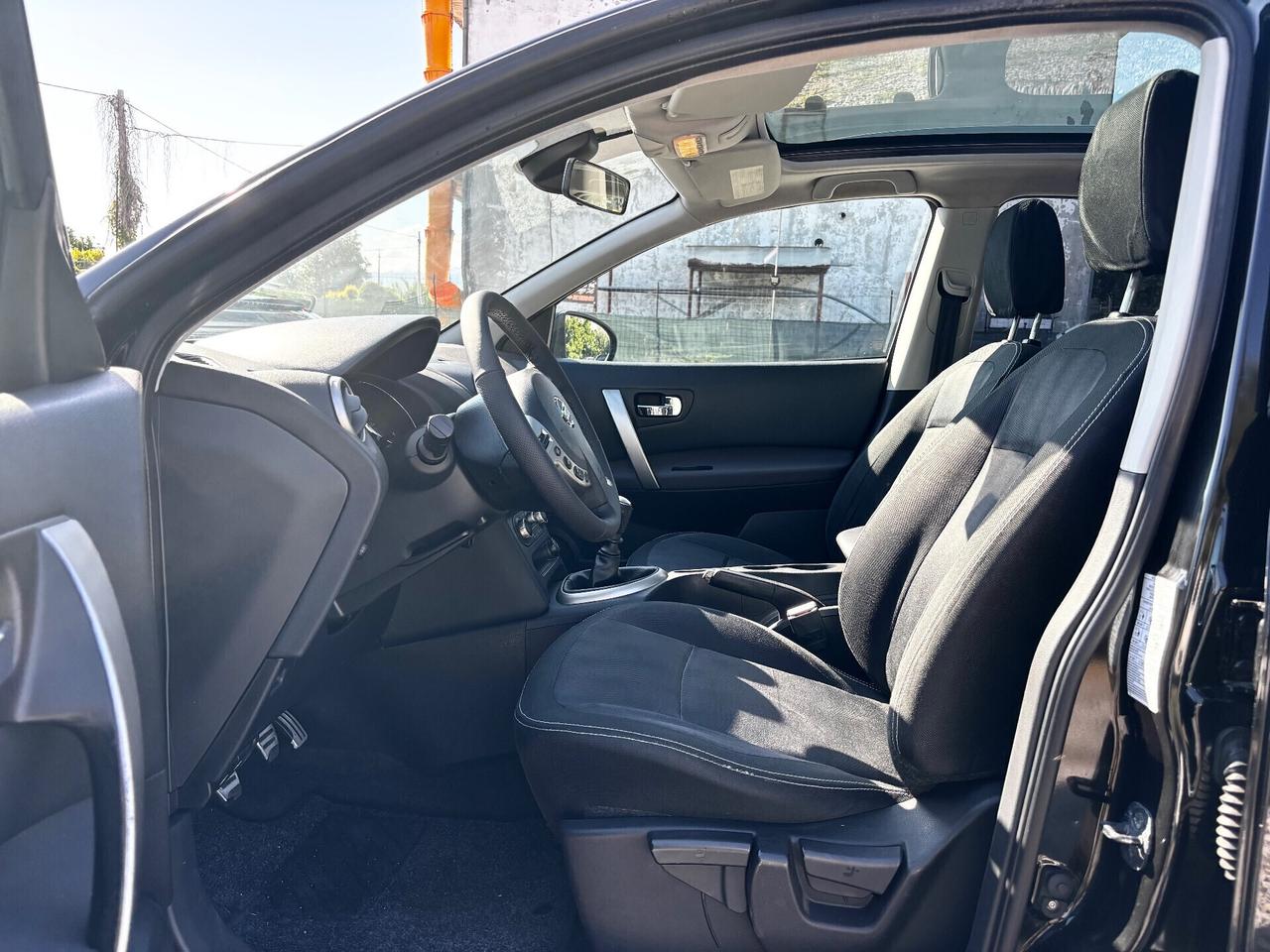 Nissan Qashqai 1.5 dCi DPF Tekna