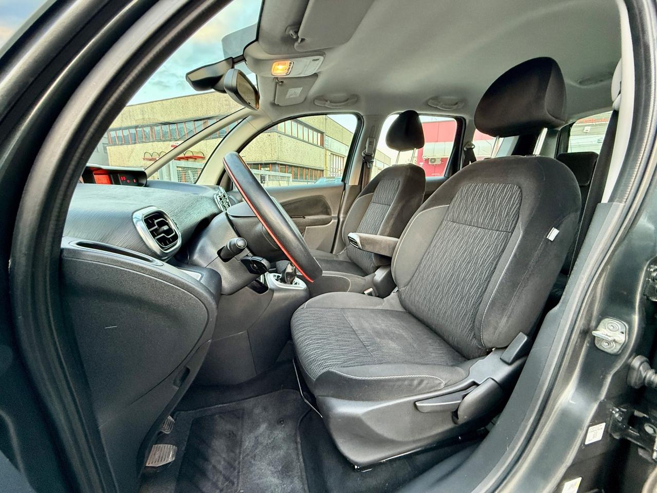 Citroen C3 Picasso 1.6 HDi 90 Exclusive PERFETTA NEO PATENTATI