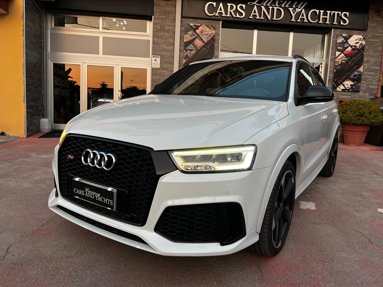 Audi RS Q3 2.5 TFSI 367 CV -Quattro S tronic-RESTAYLING
