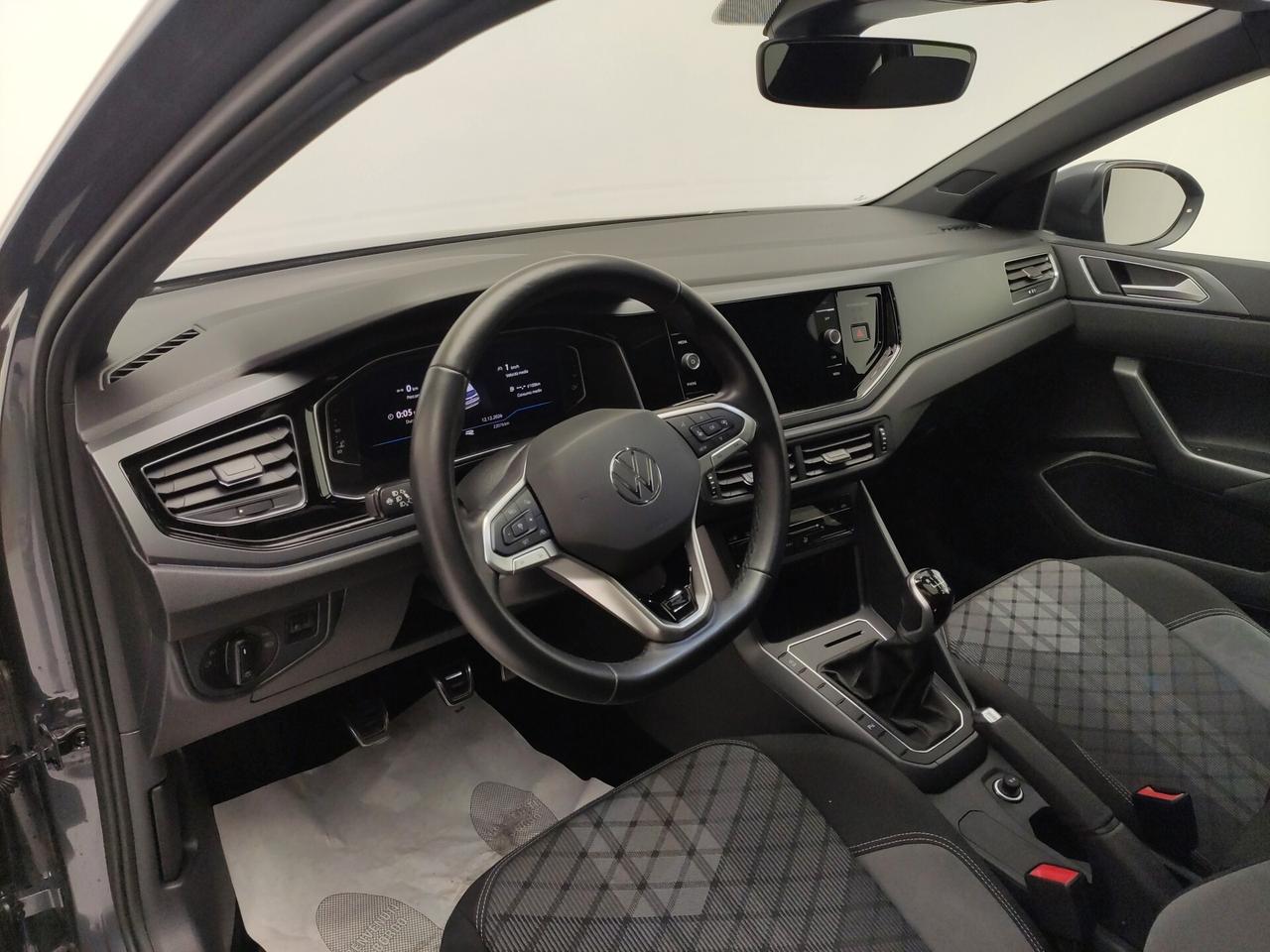 Volkswagen Taigo 1.0 TSI 115 CV R-Line