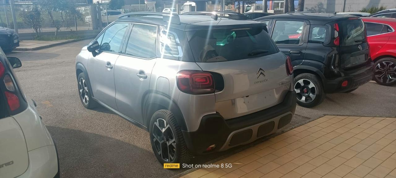 Citroen C3 Aircross PureTech 110 S&S Shine