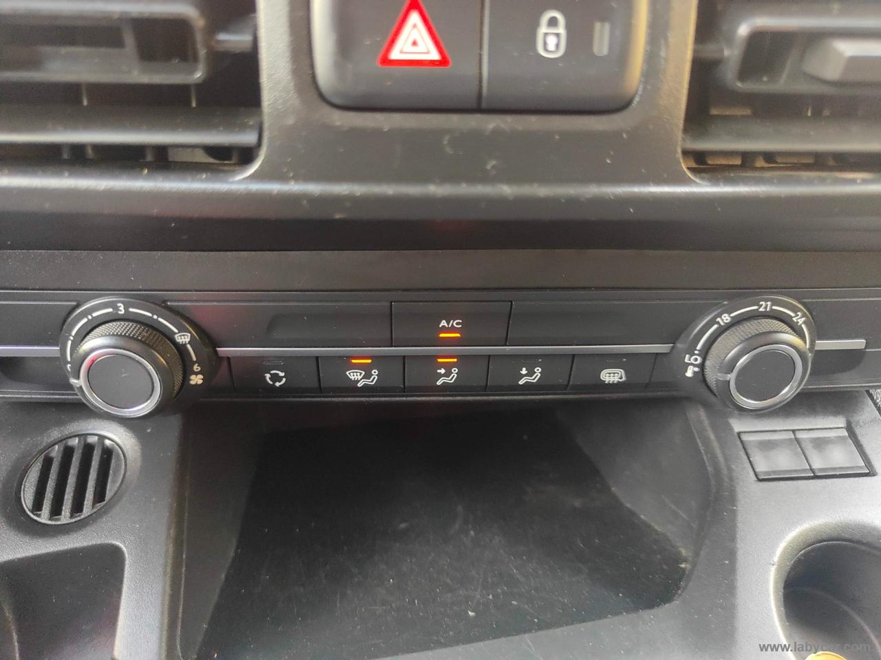 Berlingo BlueHDI EURO 6D TAGLIANDI UFFICIALI