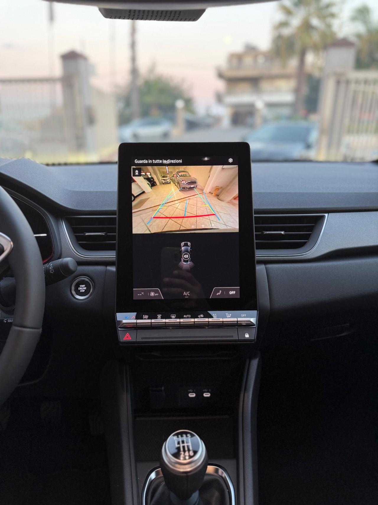 Renault Captur ECO-G 100 CV Techno