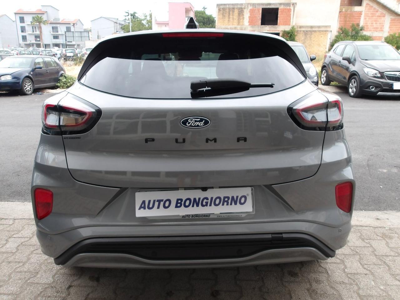 Ford Puma 1.0 ecoboost h ST-Line 125cv
