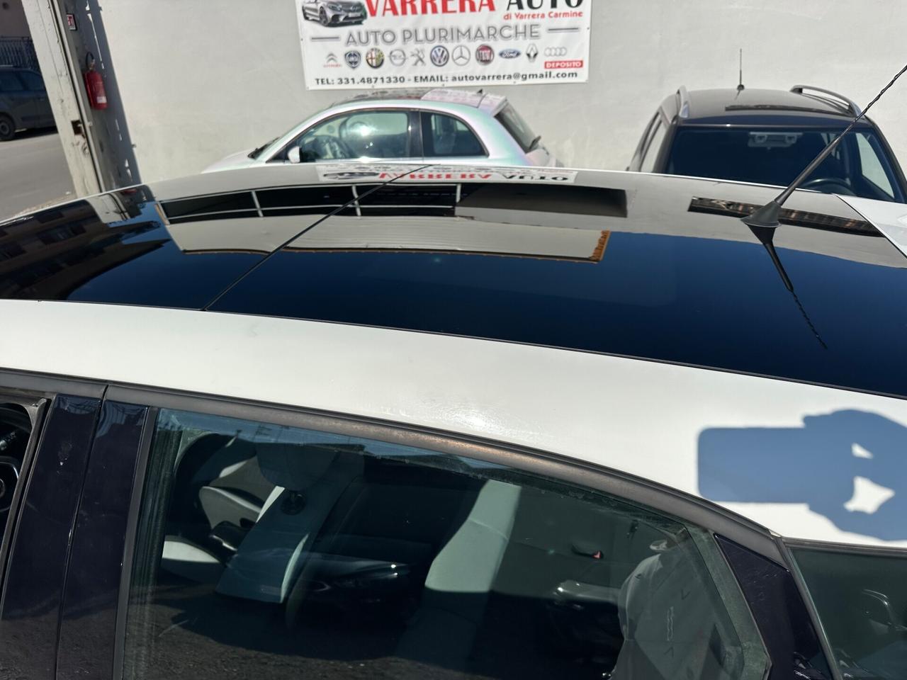 Fiat 500L 1.3 Multijet 85 CV Lounge Tetto apribile