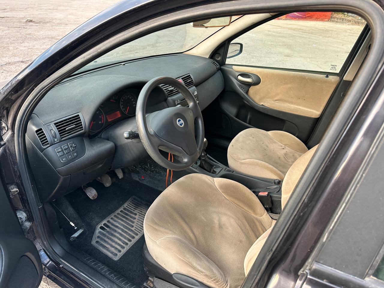 Fiat Stilo 1.6i Benzina 16V 5 porte Dynamic