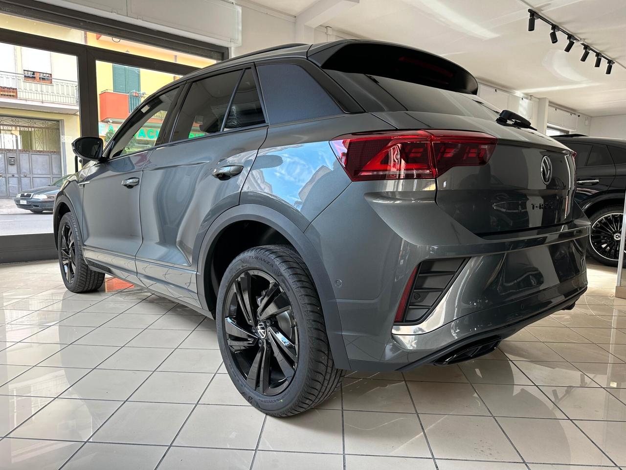 Volkswagen T-Roc 2.0 tdi R-Line 150cv