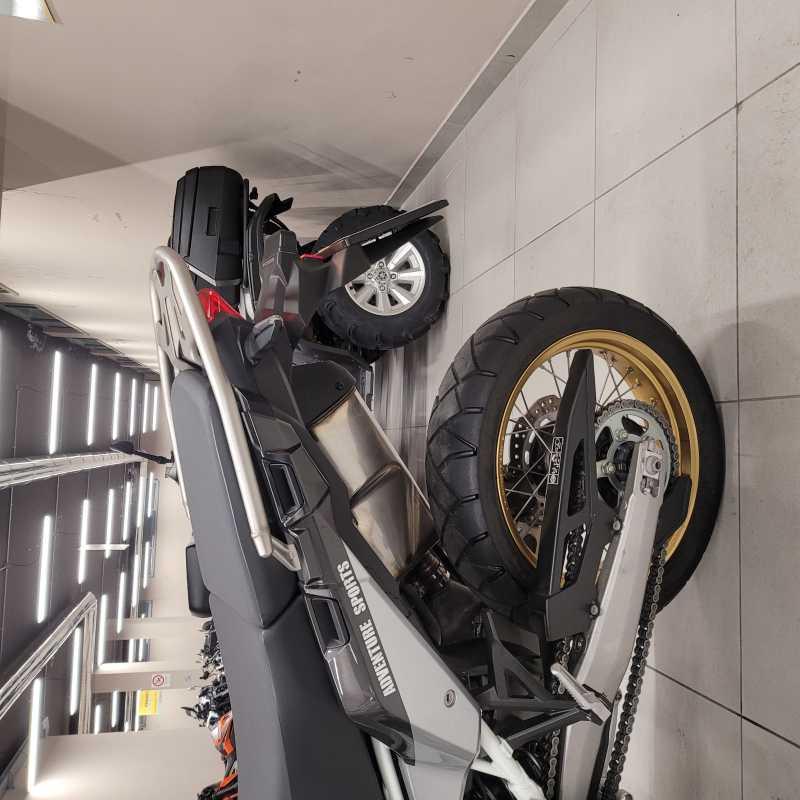 Honda Africa Twin CRF 1000L Adventure Sports - 2019