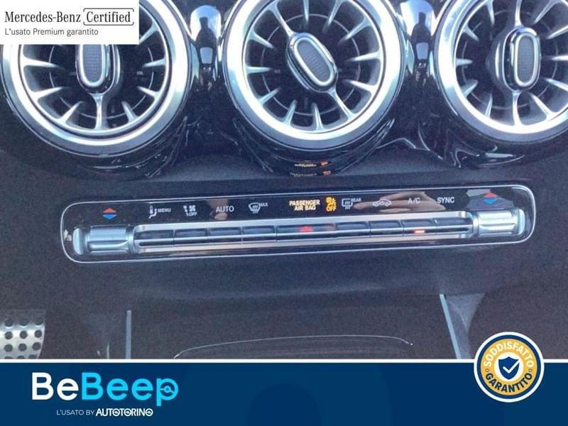 Mercedes-Benz GLB Classe 35 AMG 4MATIC AUTO