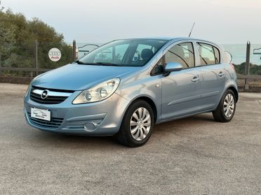 Opel Corsa 1.2 5 porte Automatica