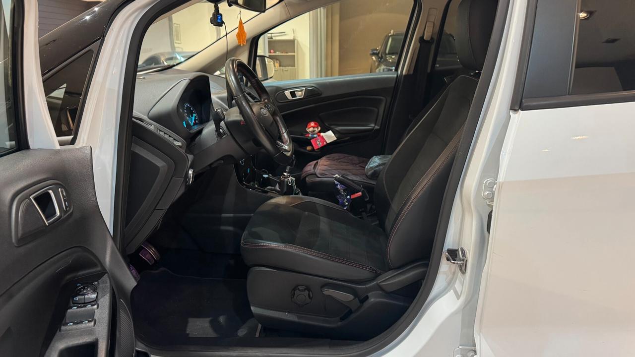 Ford EcoSport 1.0 125CV st-line - 2019