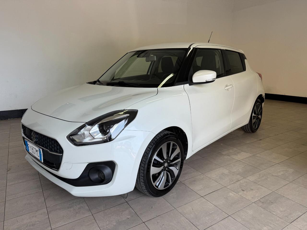 Suzuki Swift 11/2019 1.2 Hybrid Cool OK NEOPATENTATI