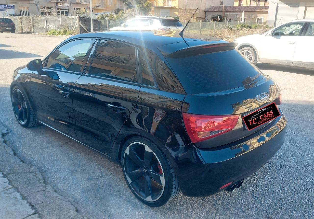 Audi A1 SPORTBACK S LINE 2.0TDI140CV
