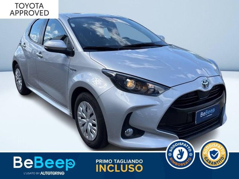 Toyota Yaris 1.5 HYBRID ACTIVE