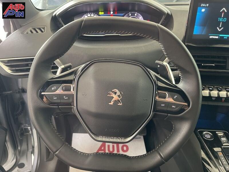 Peugeot 3008 BlueHDi 130 S&S EAT8 Allure